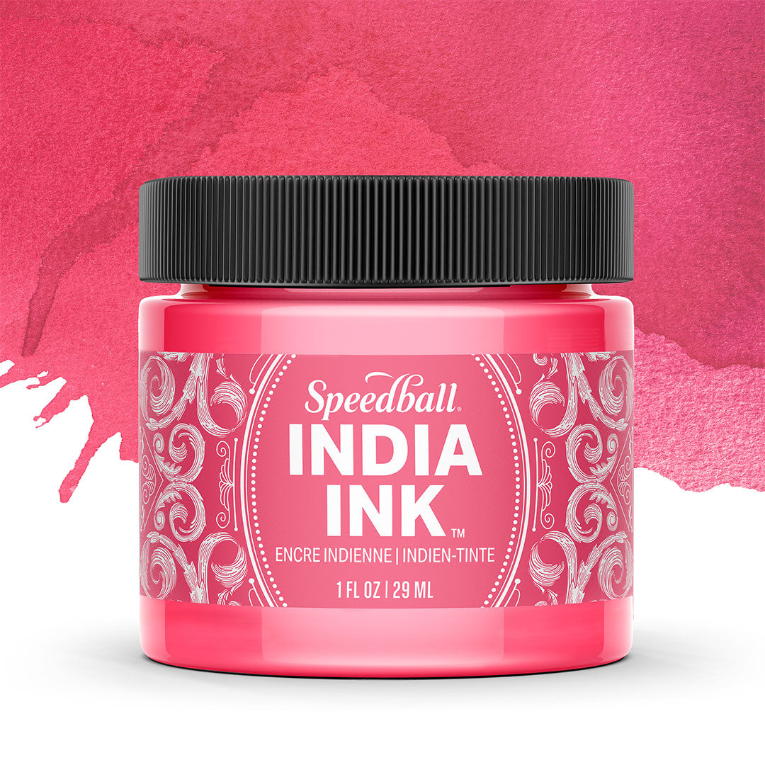 Speedball India Ink 30ml