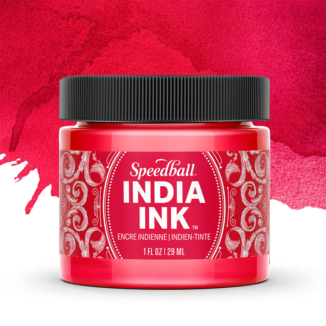 Speedball India Ink 30ml
