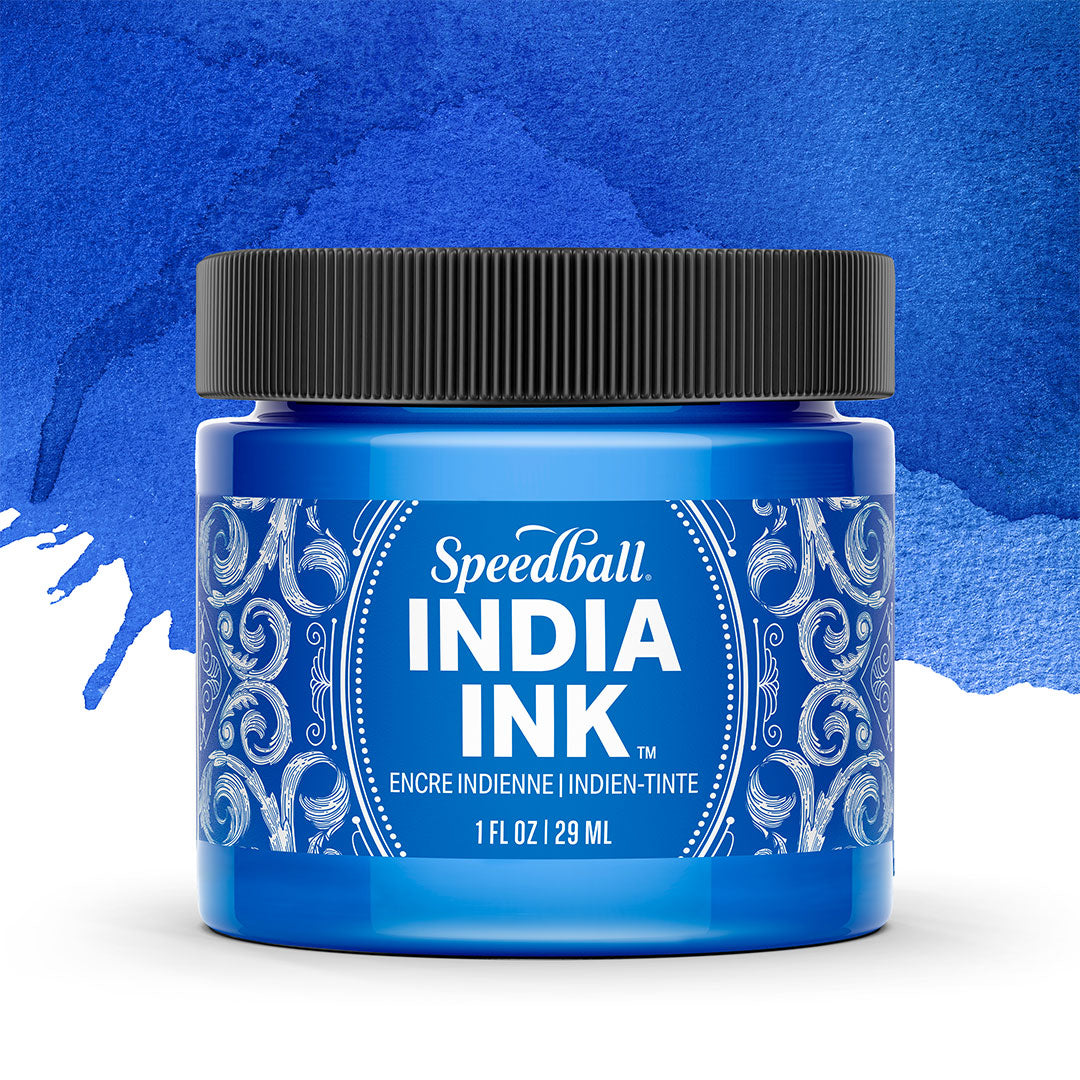 Speedball India Ink 30ml