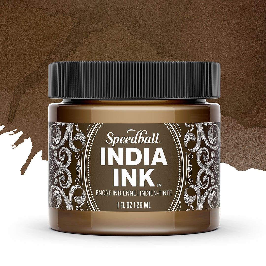 Speedball India Ink 30ml