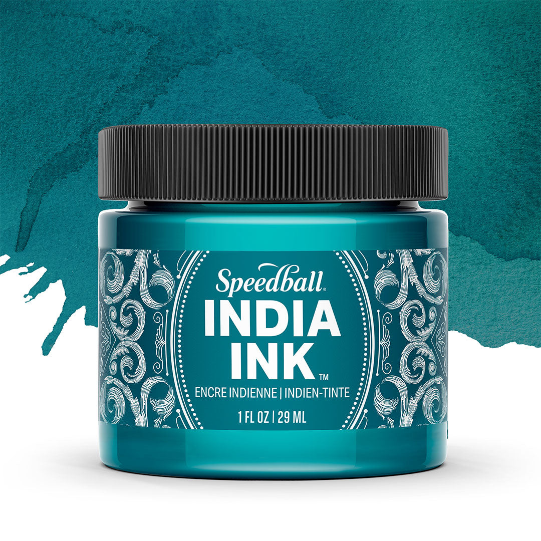 Speedball India Ink 30ml