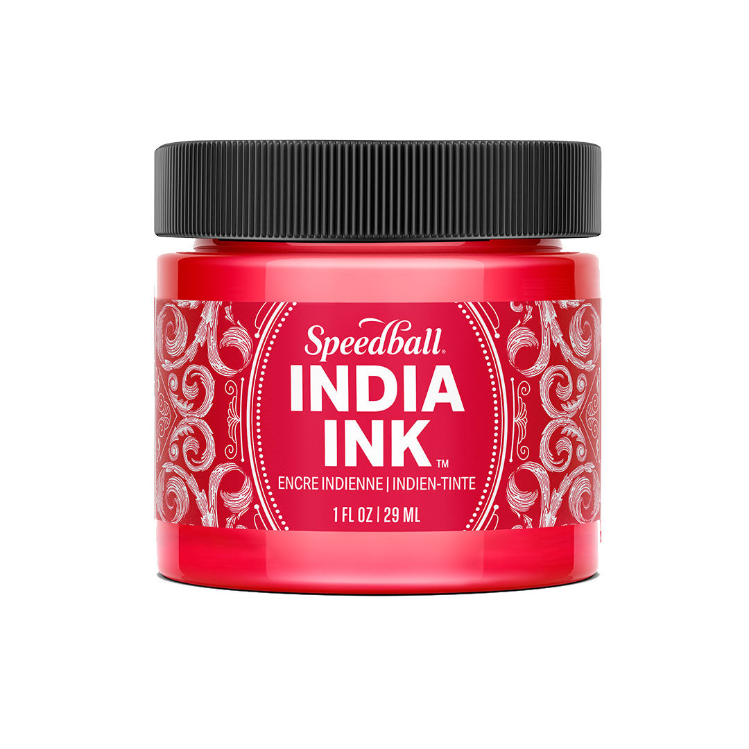 Speedball India Ink 30ml