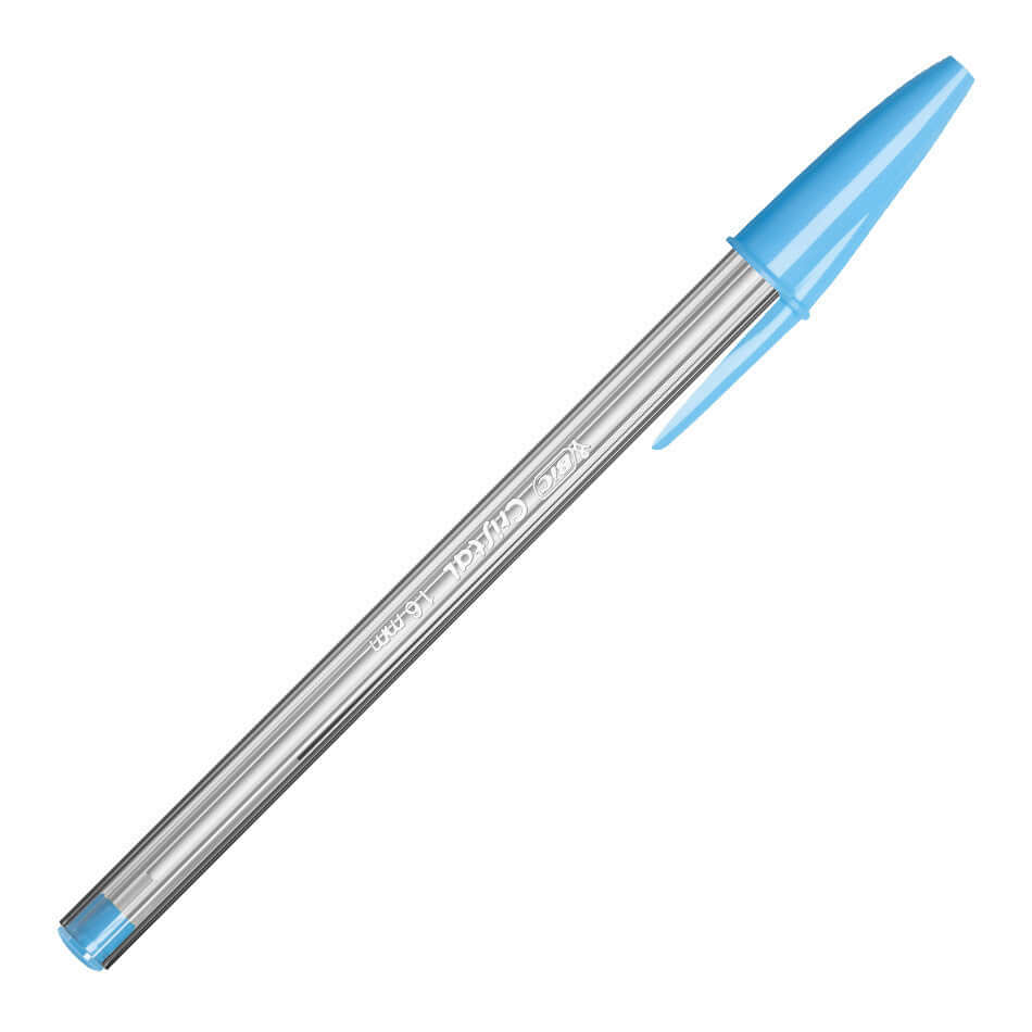 BIC Cristal Fun Ballpoint Pen