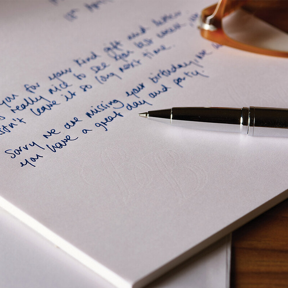 Basildon Bond Post Quarto Envelopes Pack of 20 Champagne