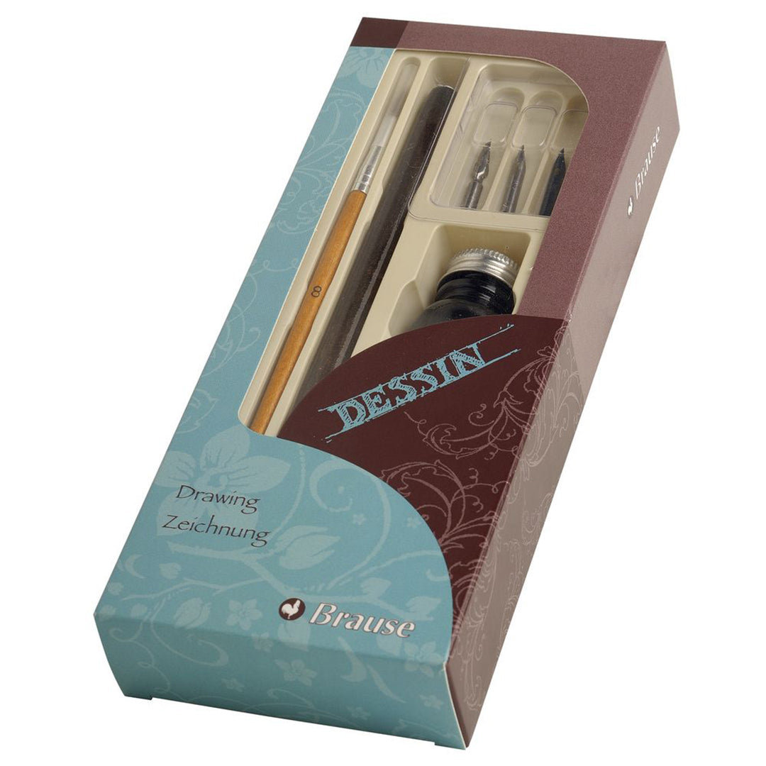 Brause Drawing Kit
