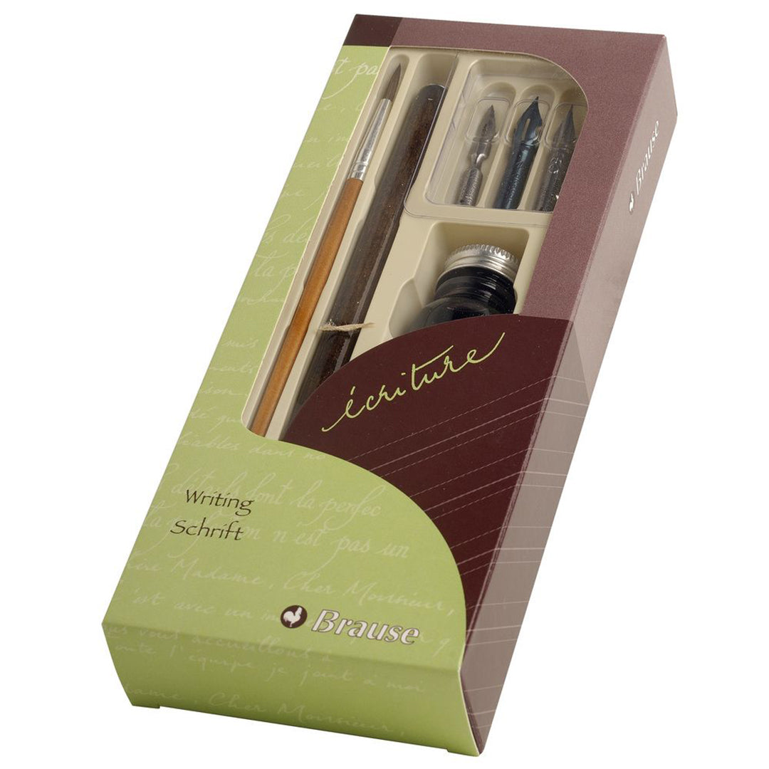 Brause Writing Kit