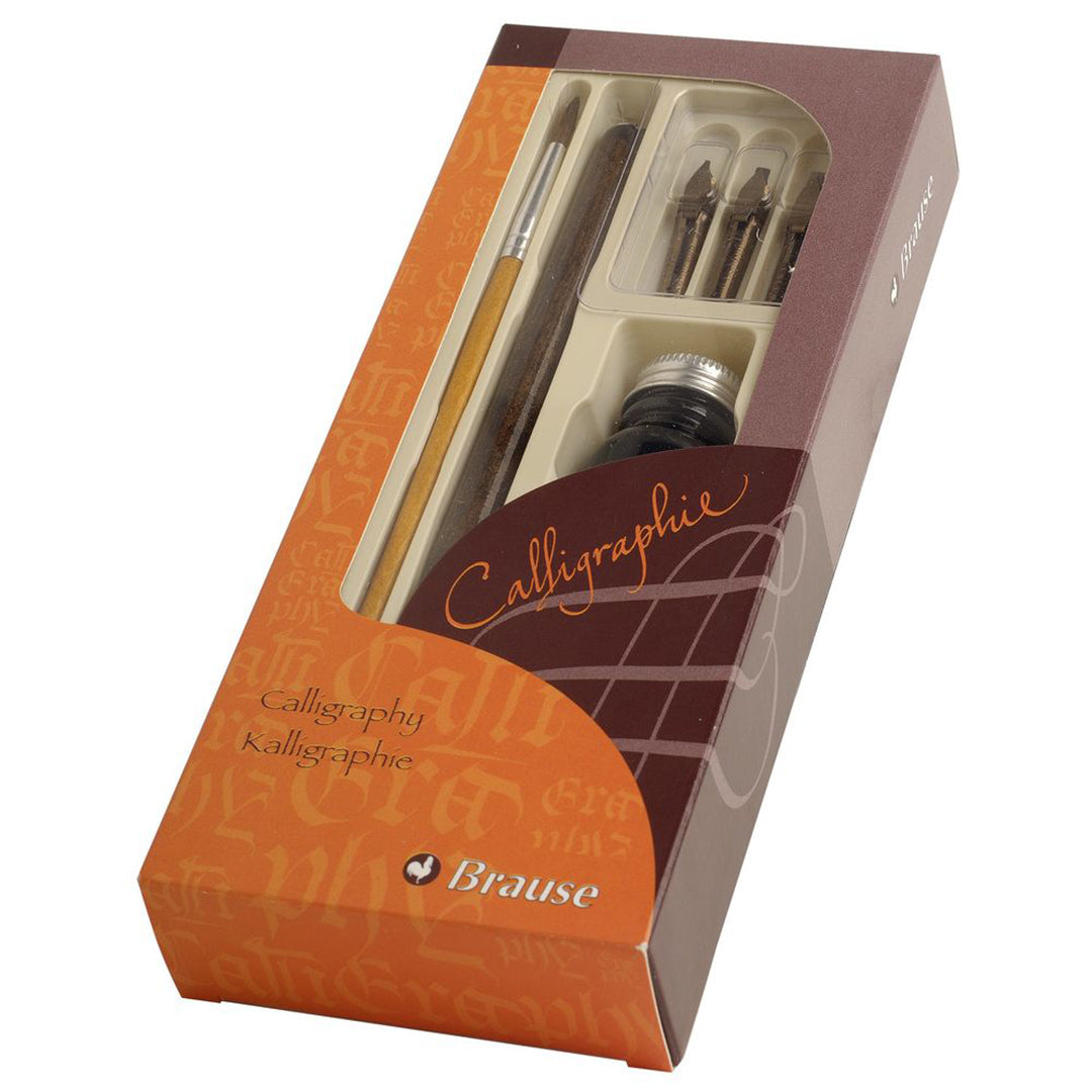 Brause Calligraphy Kit
