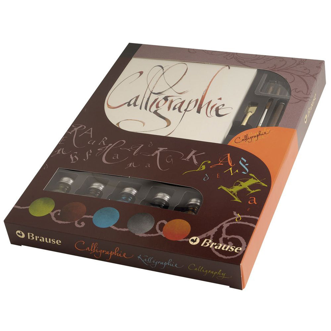 Brause Calligraphy Gift Box