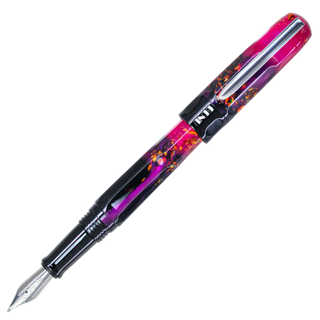 Benu Talisman Fountain Pen Lily of the Incas