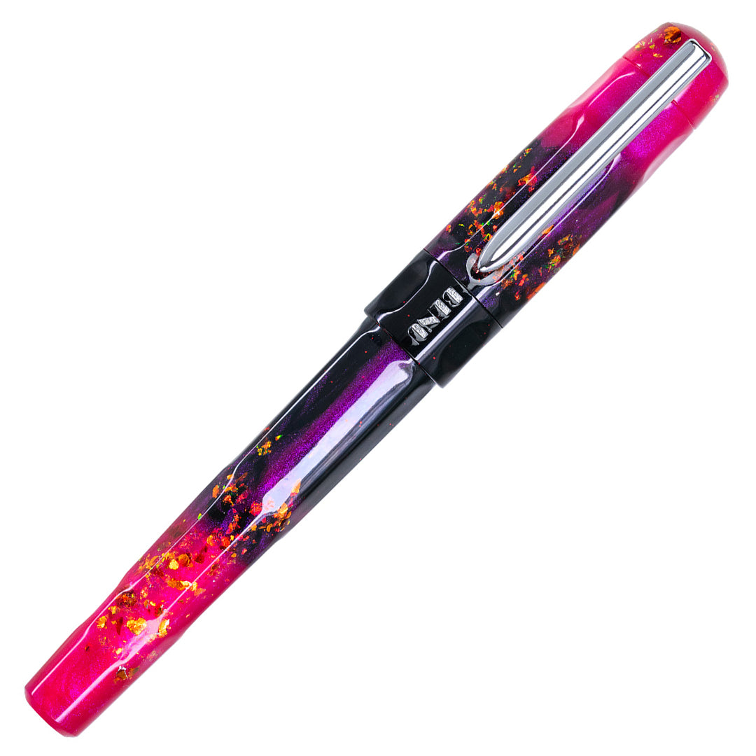 Benu Talisman Fountain Pen Lily of the Incas