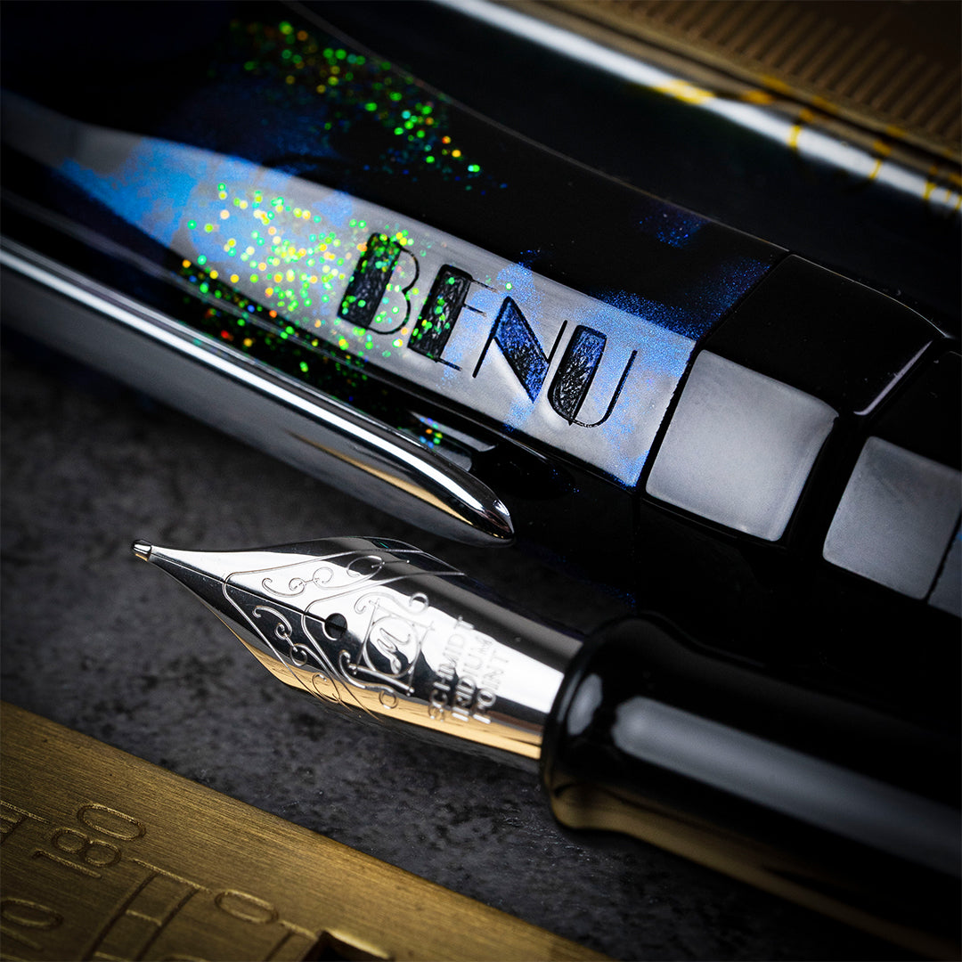 Benu AstroGem Fountain Pen Echo