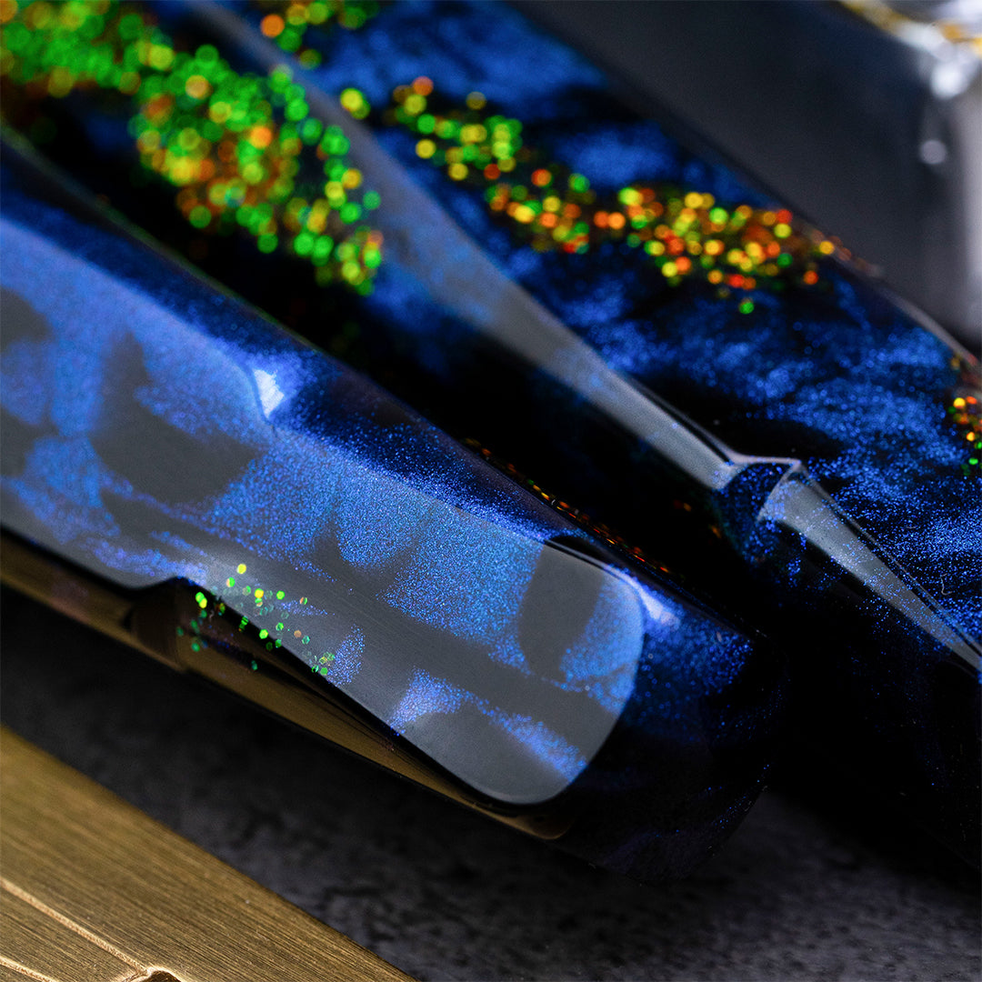 Benu AstroGem Fountain Pen Echo