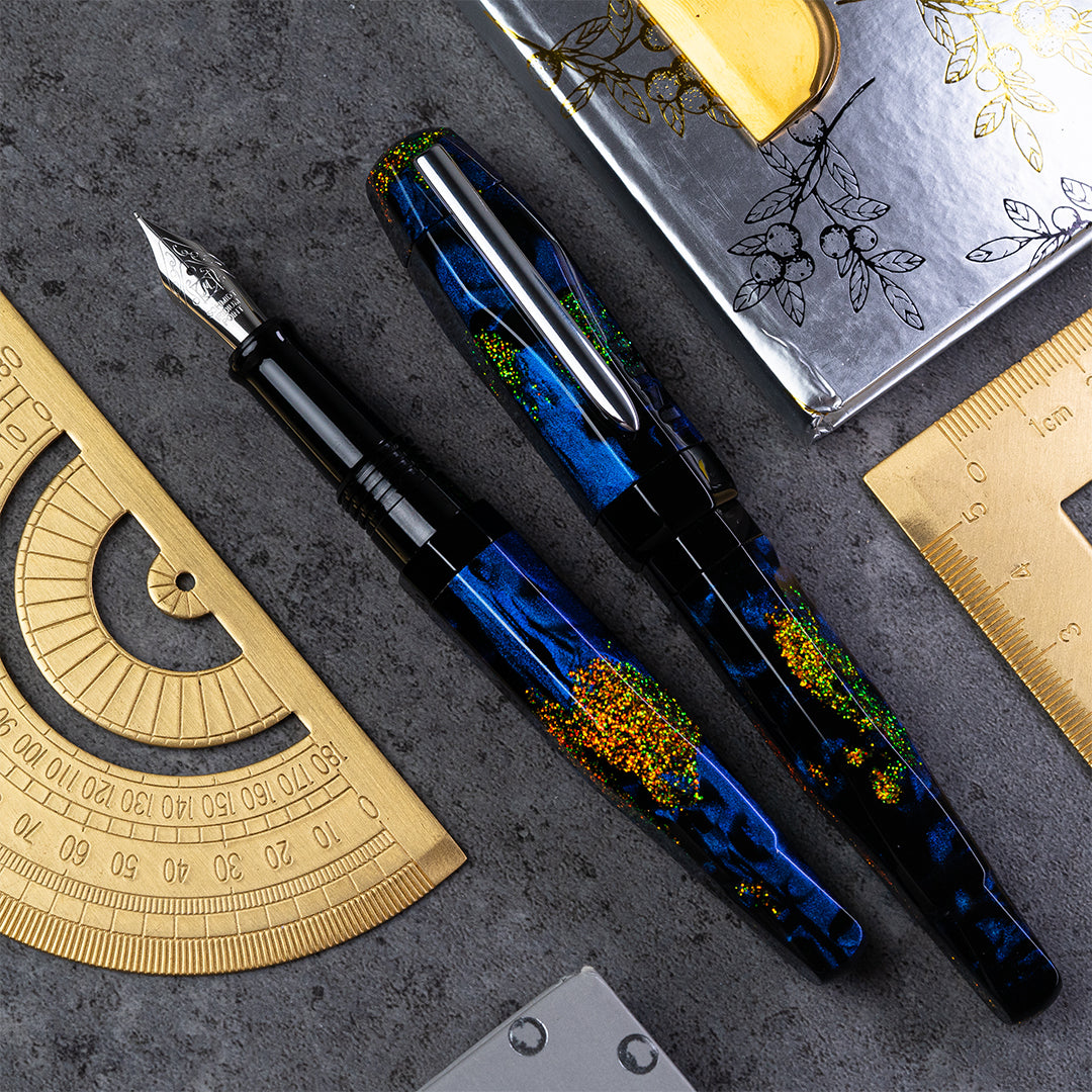 Benu AstroGem Fountain Pen Echo