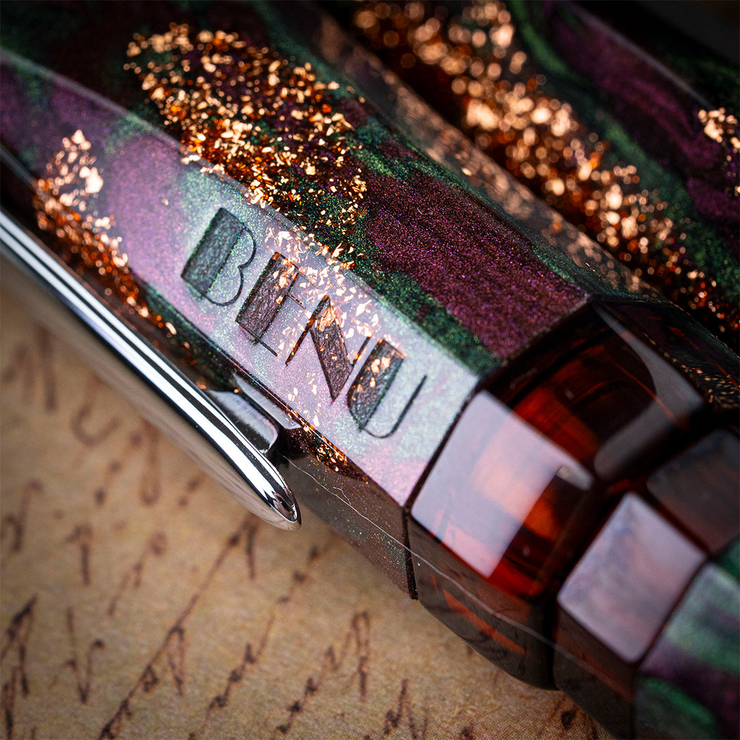 Benu AstroGem Fountain Pen Midas