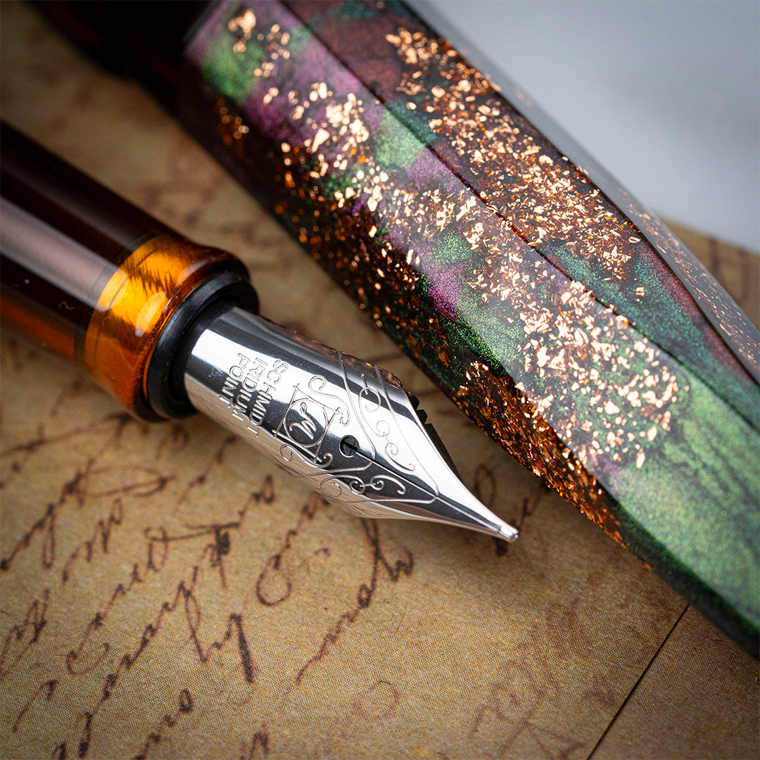 Benu AstroGem Fountain Pen Midas
