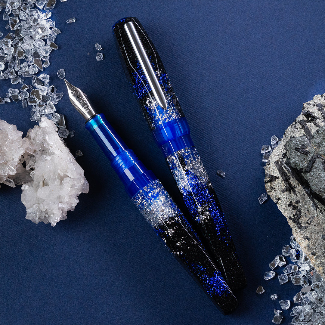Benu AstroGem Fountain Pen Pallas