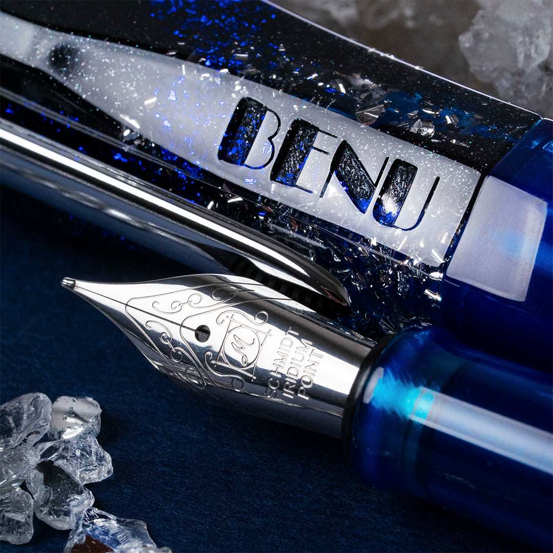 Benu AstroGem Fountain Pen Pallas