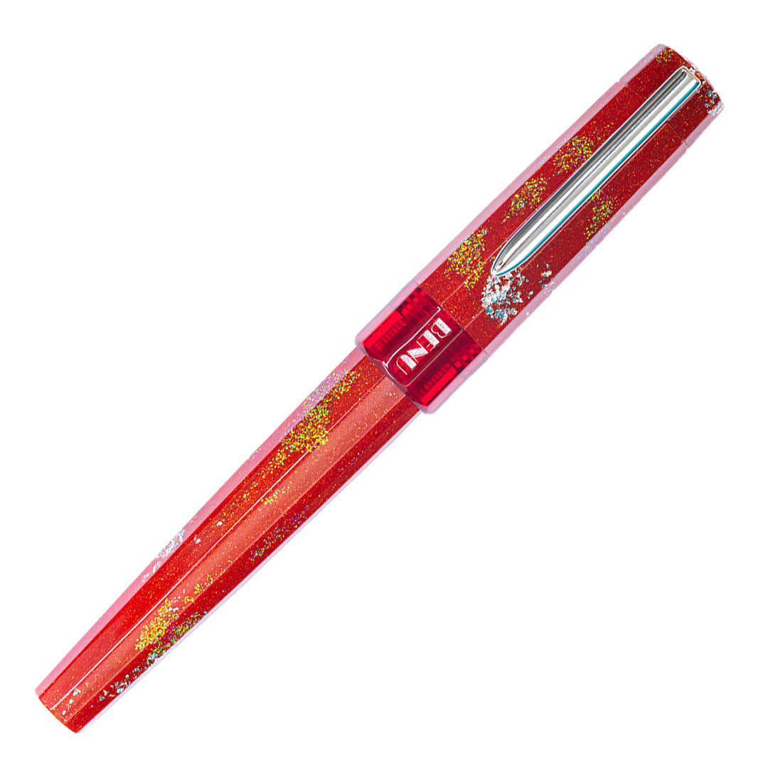 Benu Euphoria Fountain Pen Bloody Mary