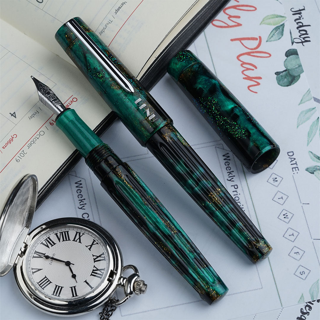Benu DailyMate Fountain Pen Fresh Monday
