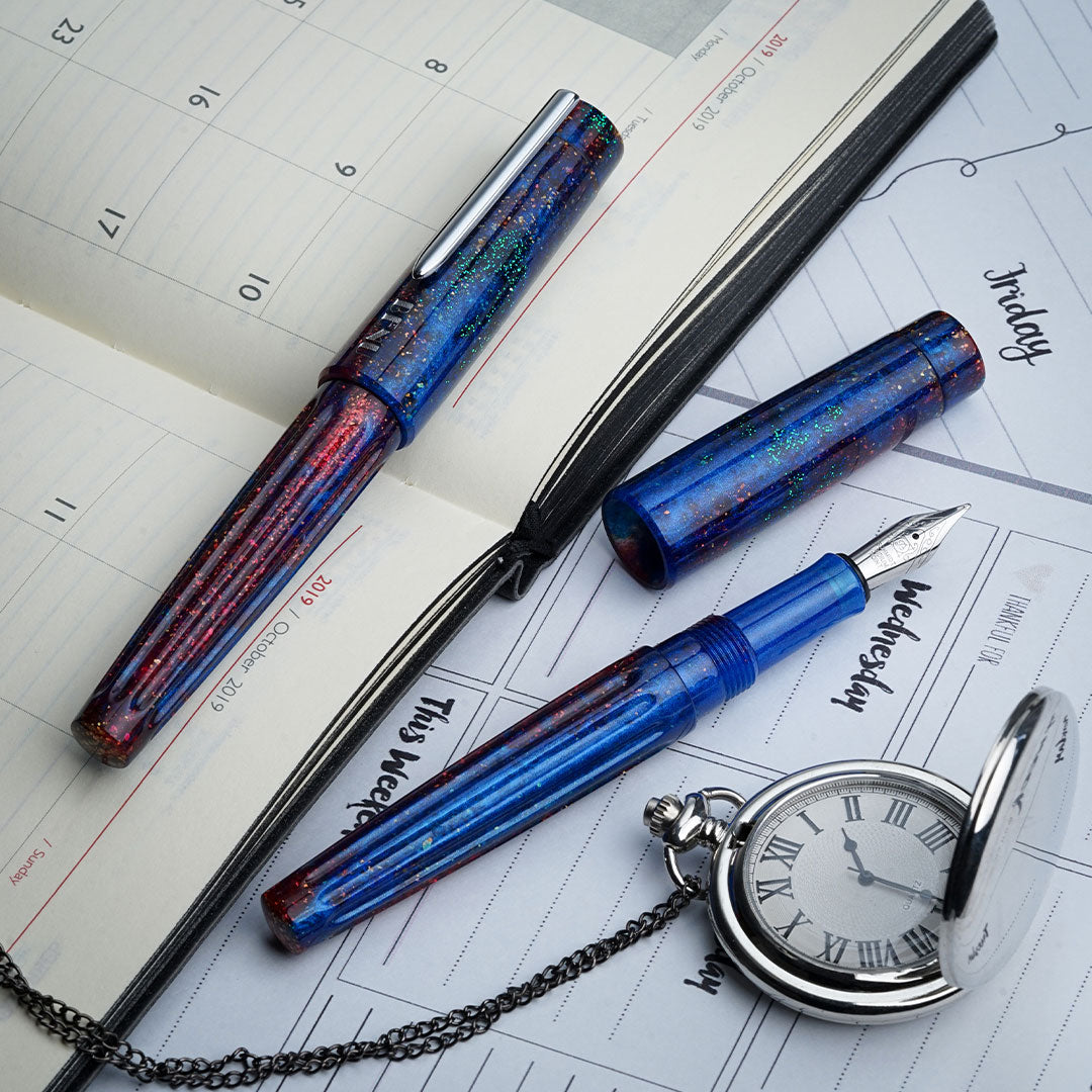 Benu DailyMate Fountain Pen Lively Tuesday