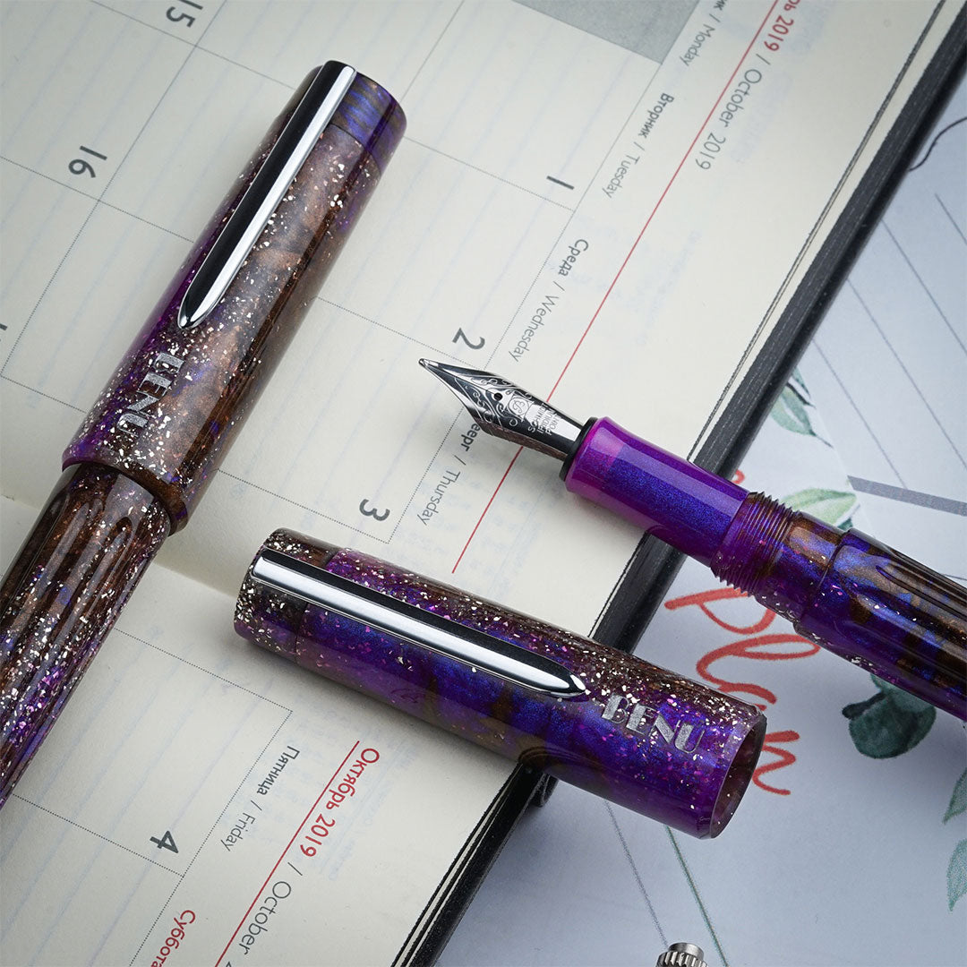 Benu DailyMate Fountain Pen Creative Thursday