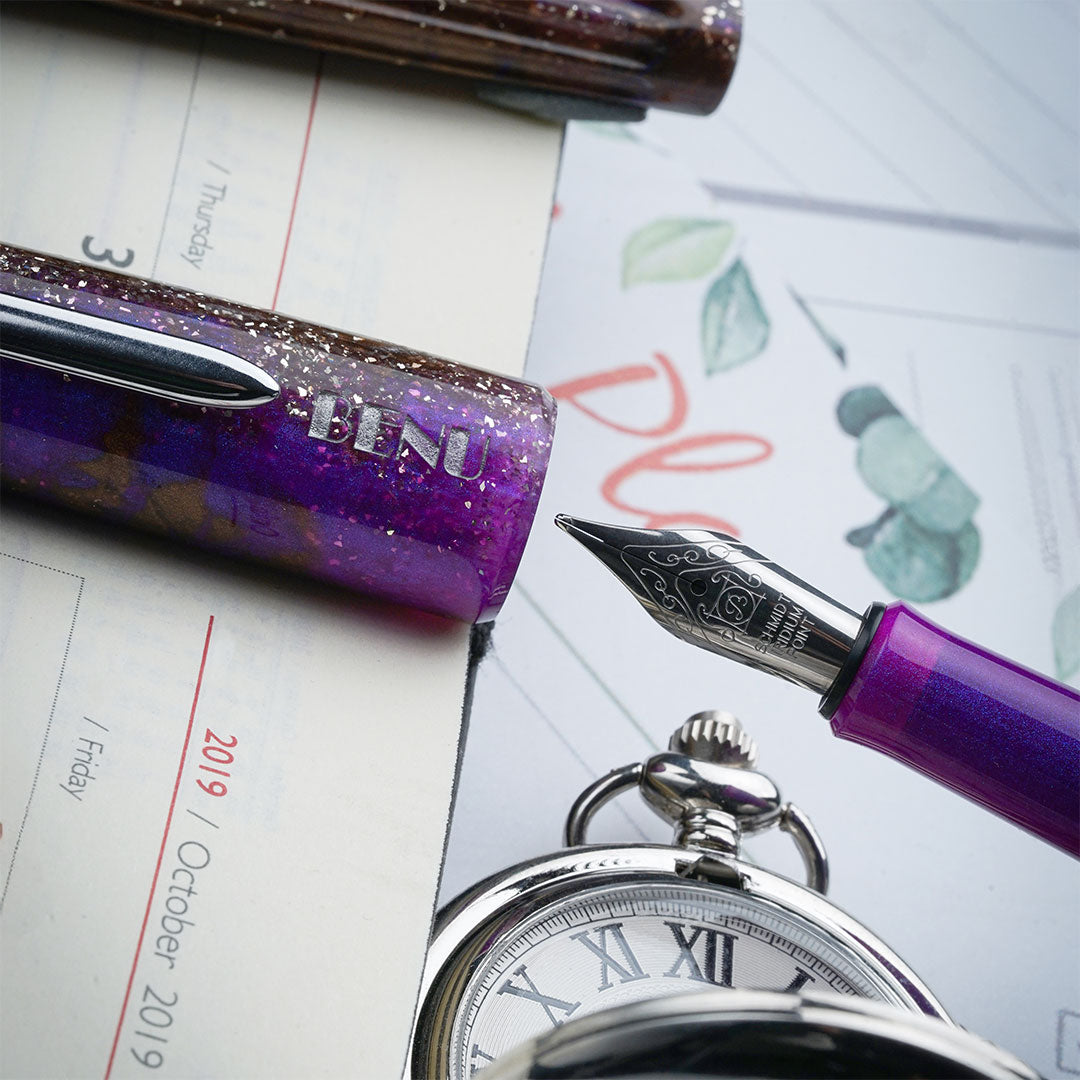 Benu DailyMate Fountain Pen Creative Thursday