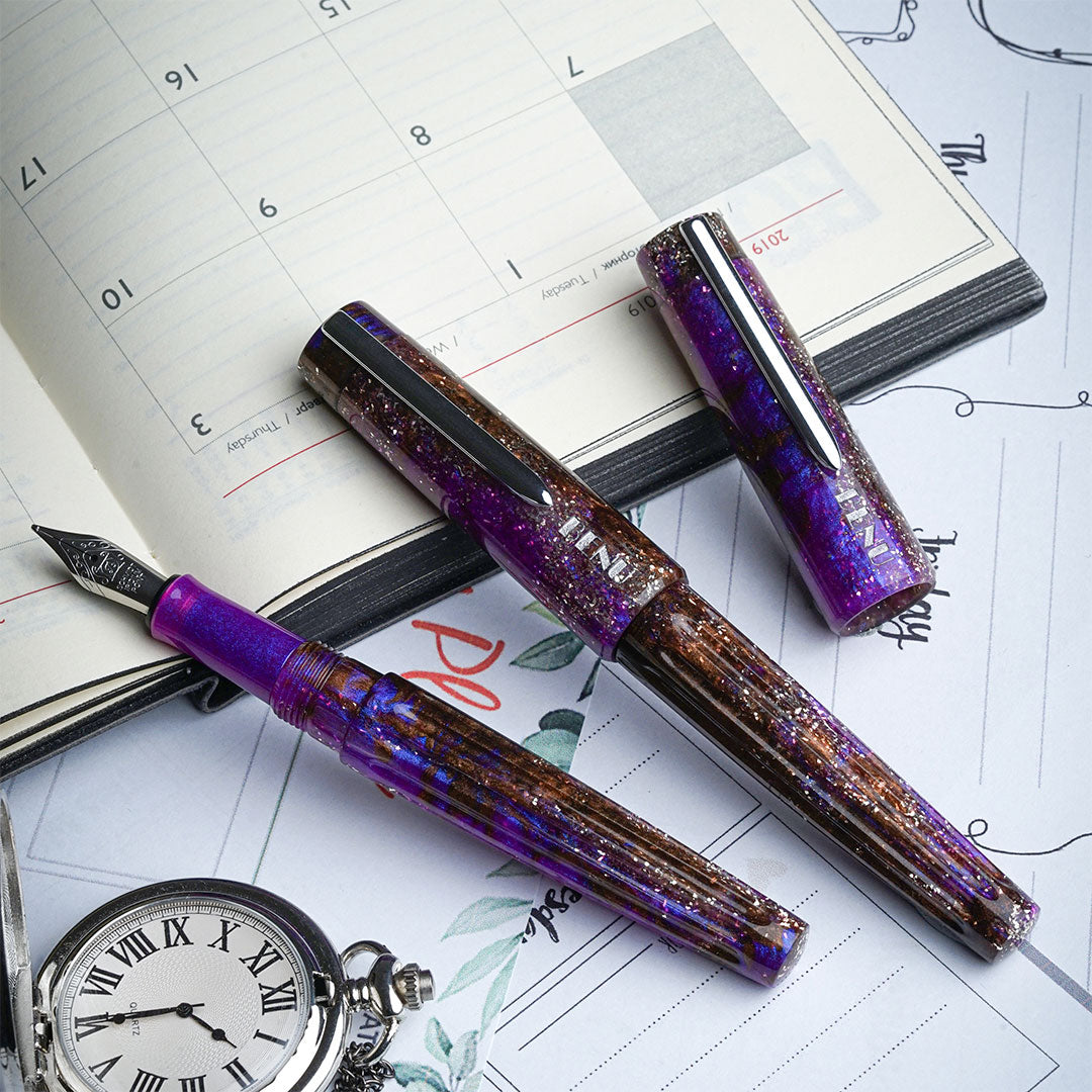 Benu DailyMate Fountain Pen Creative Thursday