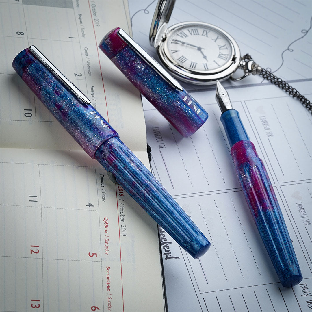 Benu DailyMate Fountain Pen Joyful Saturday