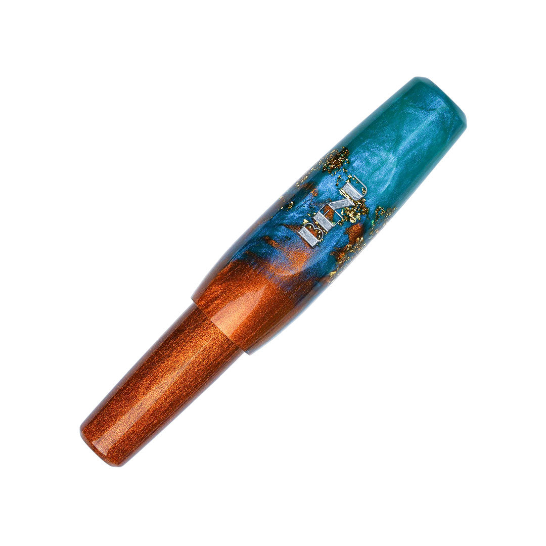 Benu Pixie Pocket Fountain Pen Aurora Gold