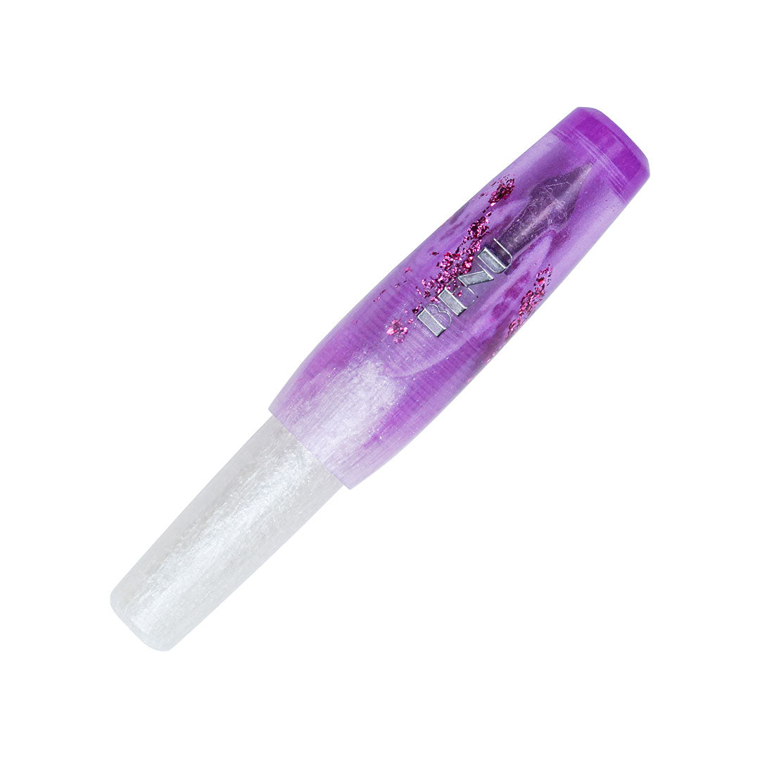 Benu Pixie Pocket Fountain Pen Icy Violet