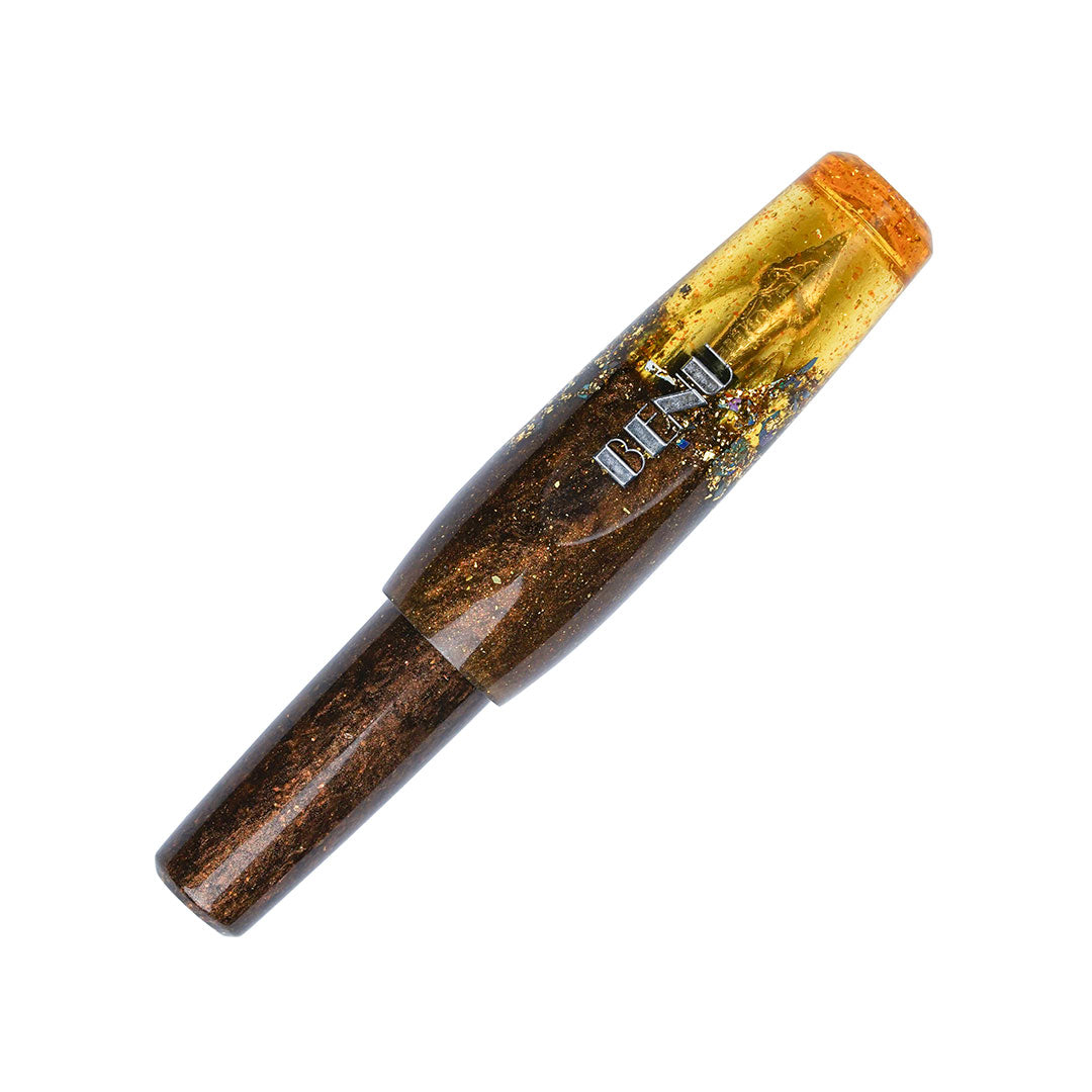 Benu Pixie Pocket Fountain Pen Honey Bronze
