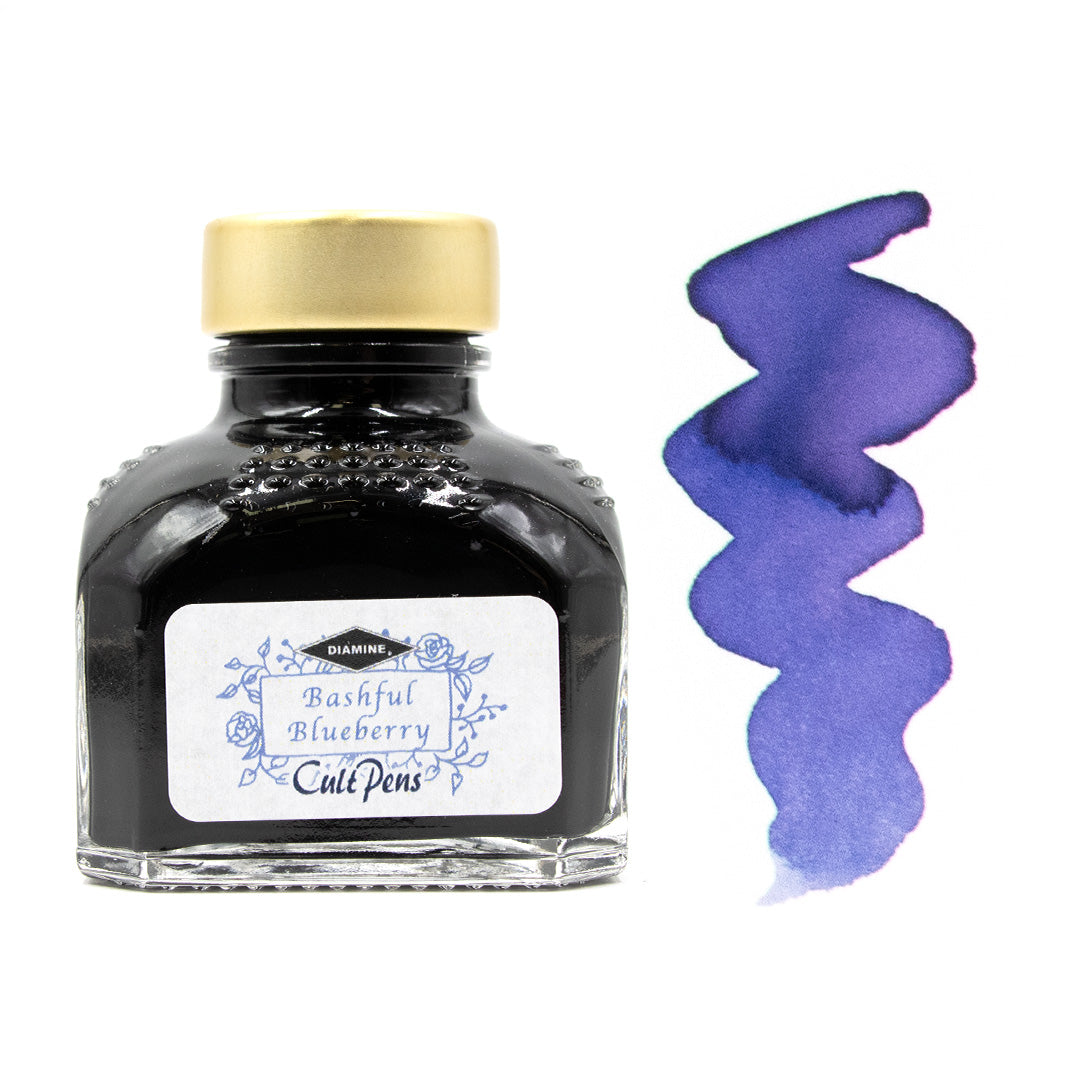Cult Pens Fresh Fruit Fountain Pen Ink by Diamine 80ml