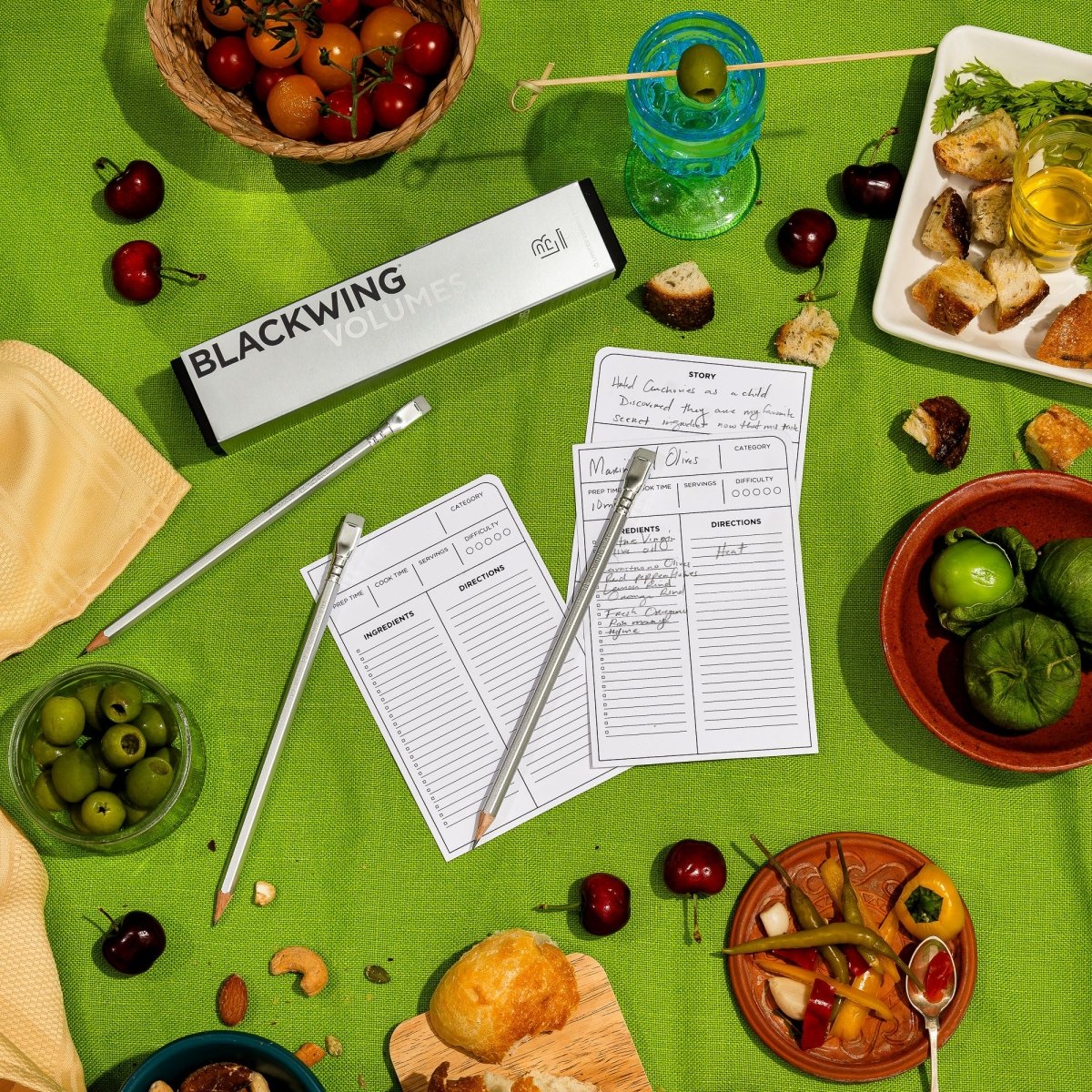 Blackwing Volume 140 – Limited Edition Box of 12 Pencils