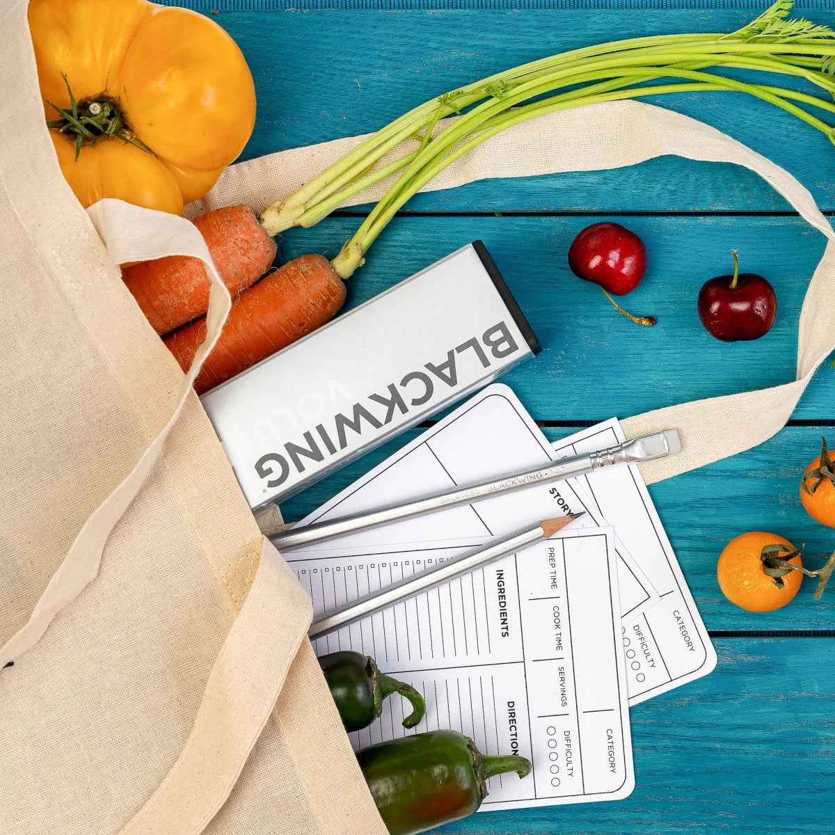 Blackwing Volume 140 – Limited Edition Box of 12 Pencils