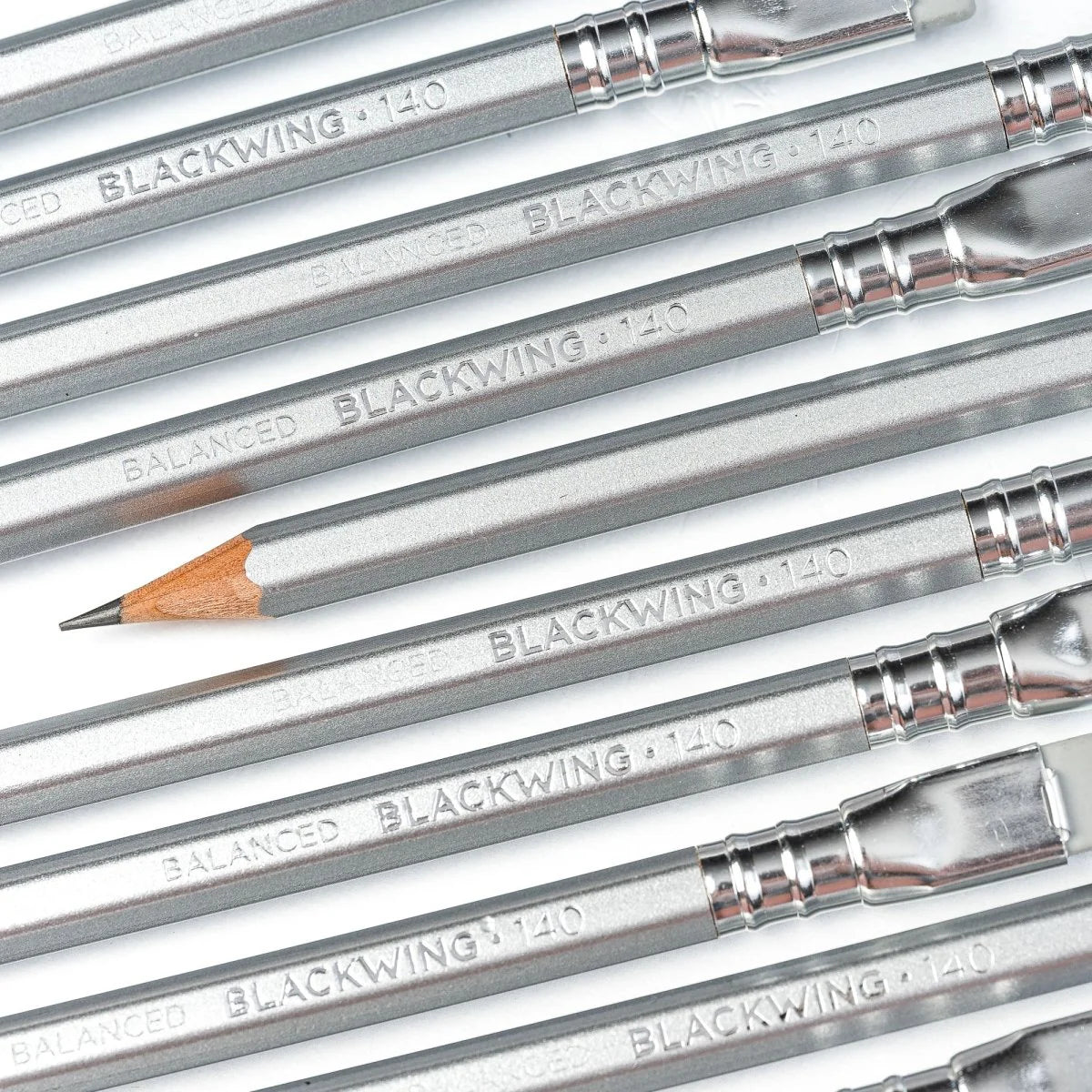 Blackwing Volume 140 – Limited Edition Box of 12 Pencils