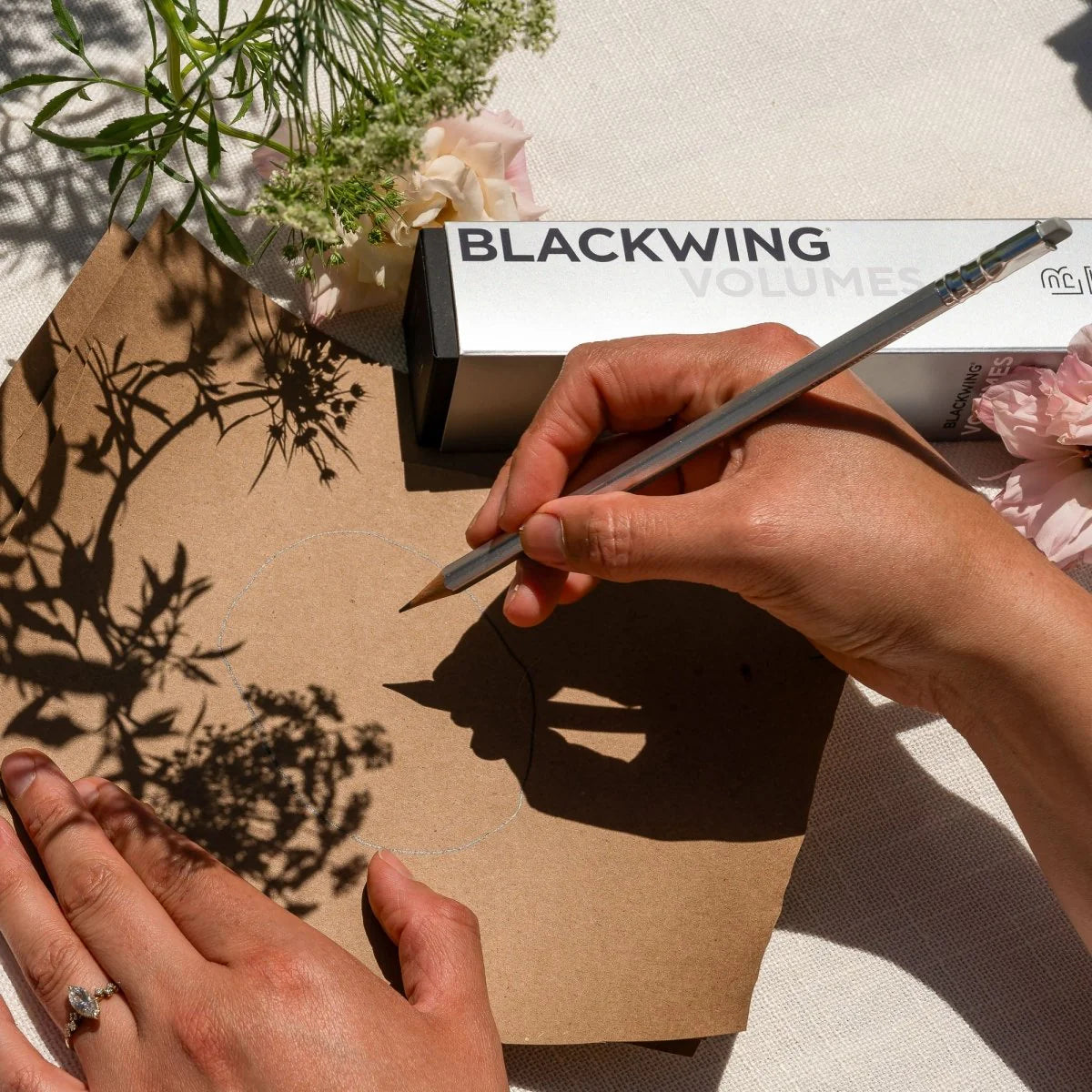 Blackwing Volume 140 – Limited Edition Box of 12 Pencils