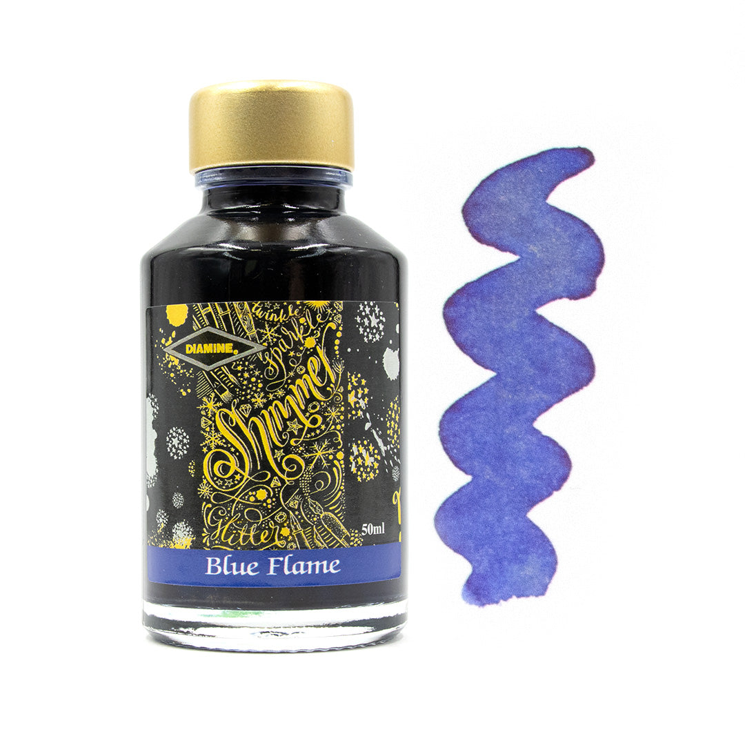Diamine Shimmering Ink 50ml