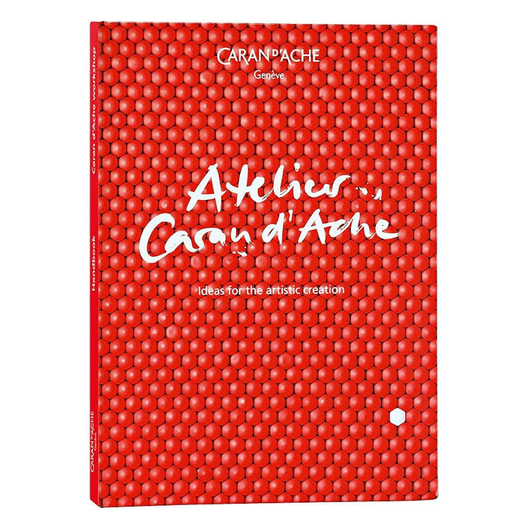 Caran d'Ache Techniques Workshop Book