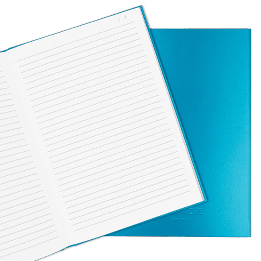 Caran d'Ache Colormat-X Notebook Set Lined A5