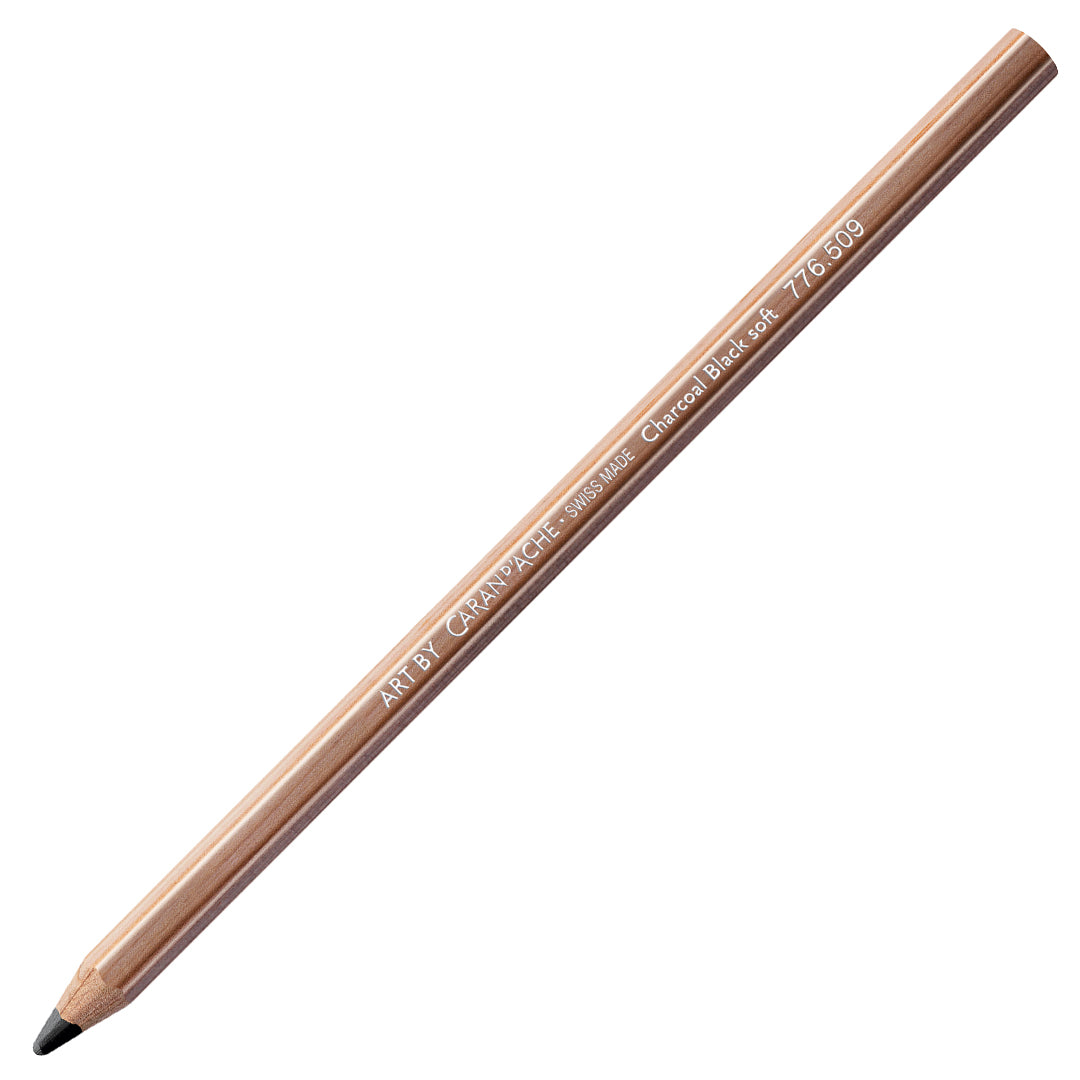 Caran d'Ache Charcoal Pencil