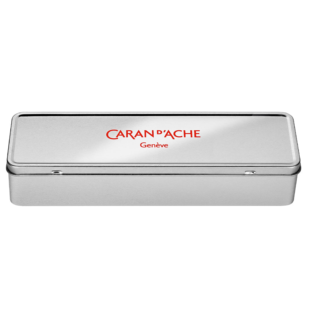 Caran d'Ache Graphite Pencil Metal Tin Extra Large