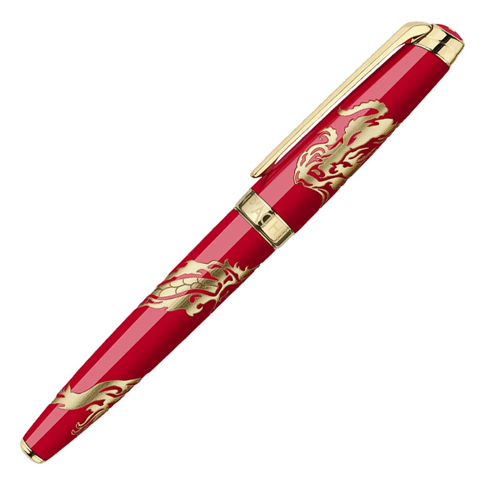 Caran d'Ache Year of The Dragon 2024 Limited Edition Fountain Pen
