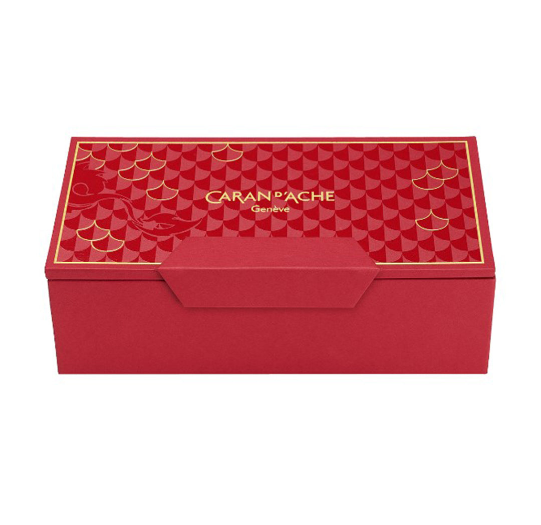 Caran d'Ache Year of The Dragon 2024 Limited Edition Fountain Pen