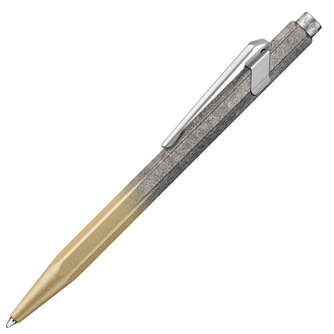 Caran d'Ache 849 Ballpoint Pen Cosmic Gold