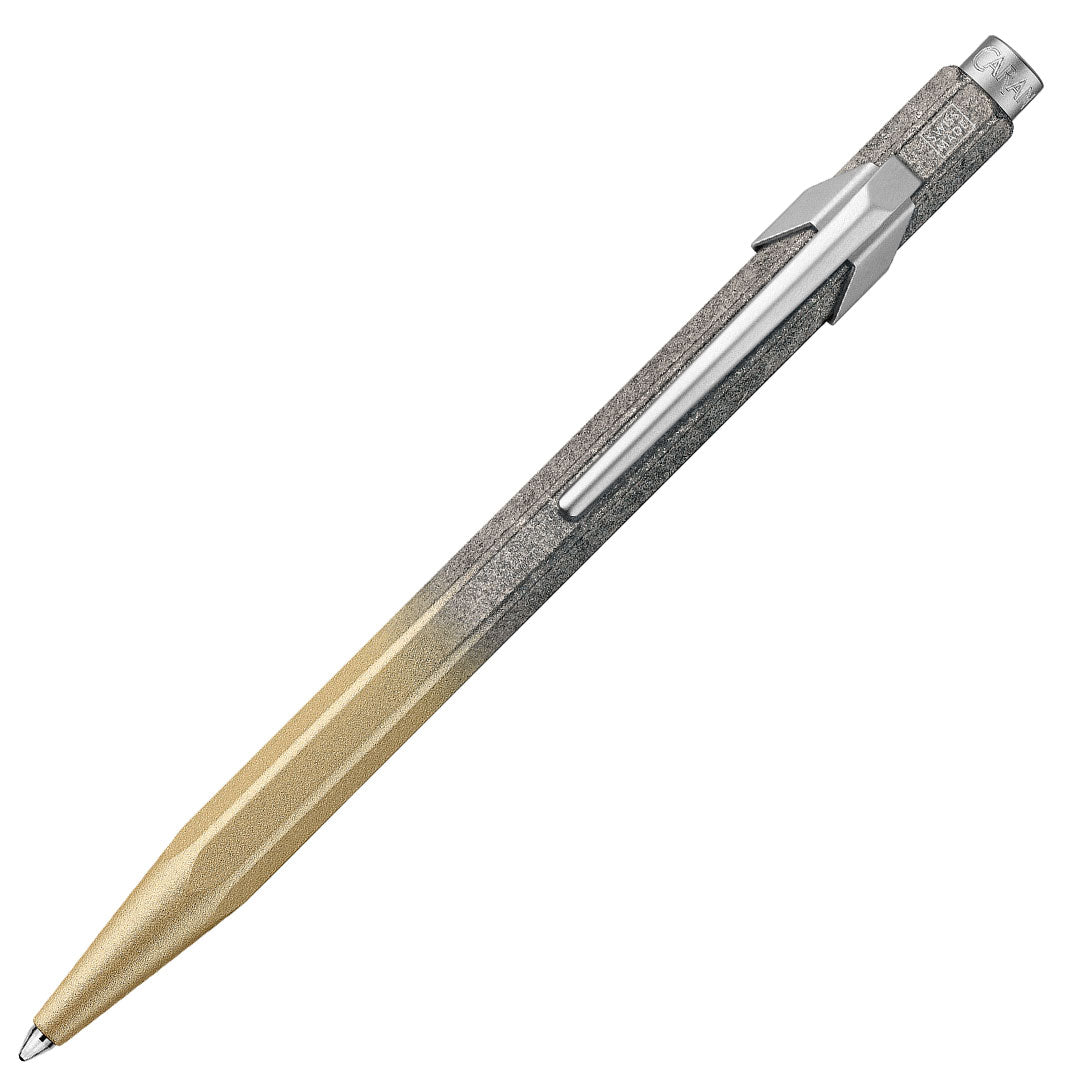 Caran d'Ache 849 Ballpoint Pen Cosmic Gold