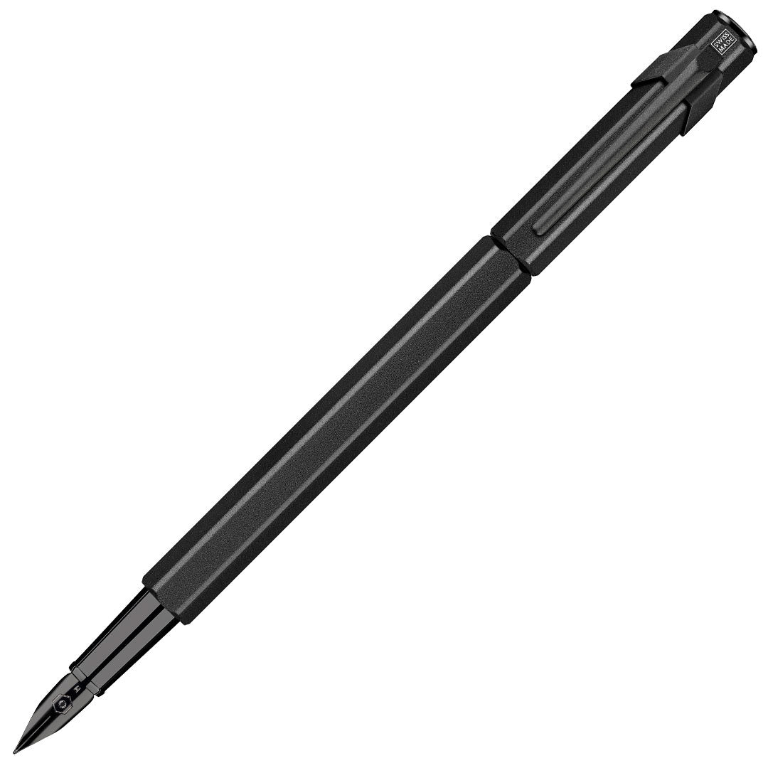 Caran d'Ache 849 Fountain Pen Black Code