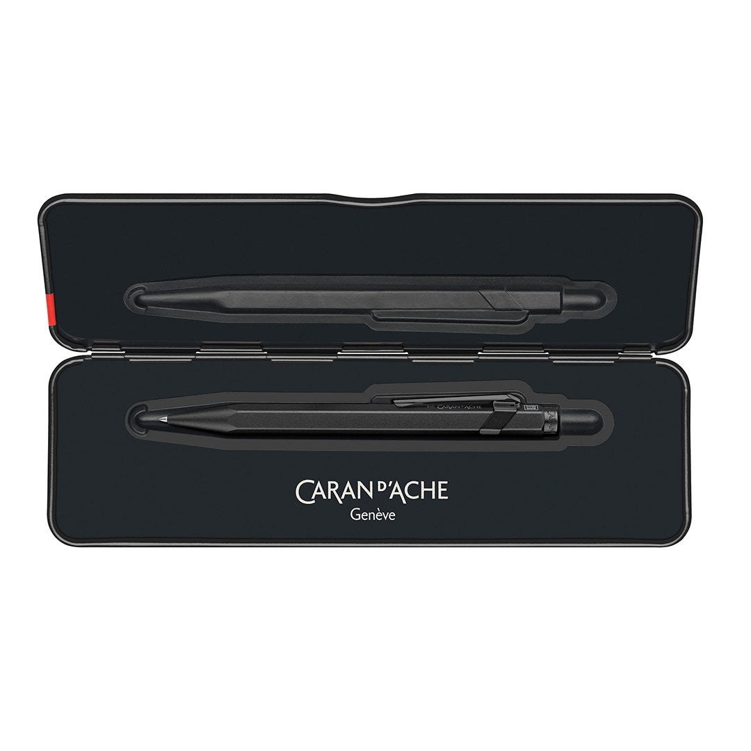 Caran d'Ache 849 XL Ballpoint Pen Black Code