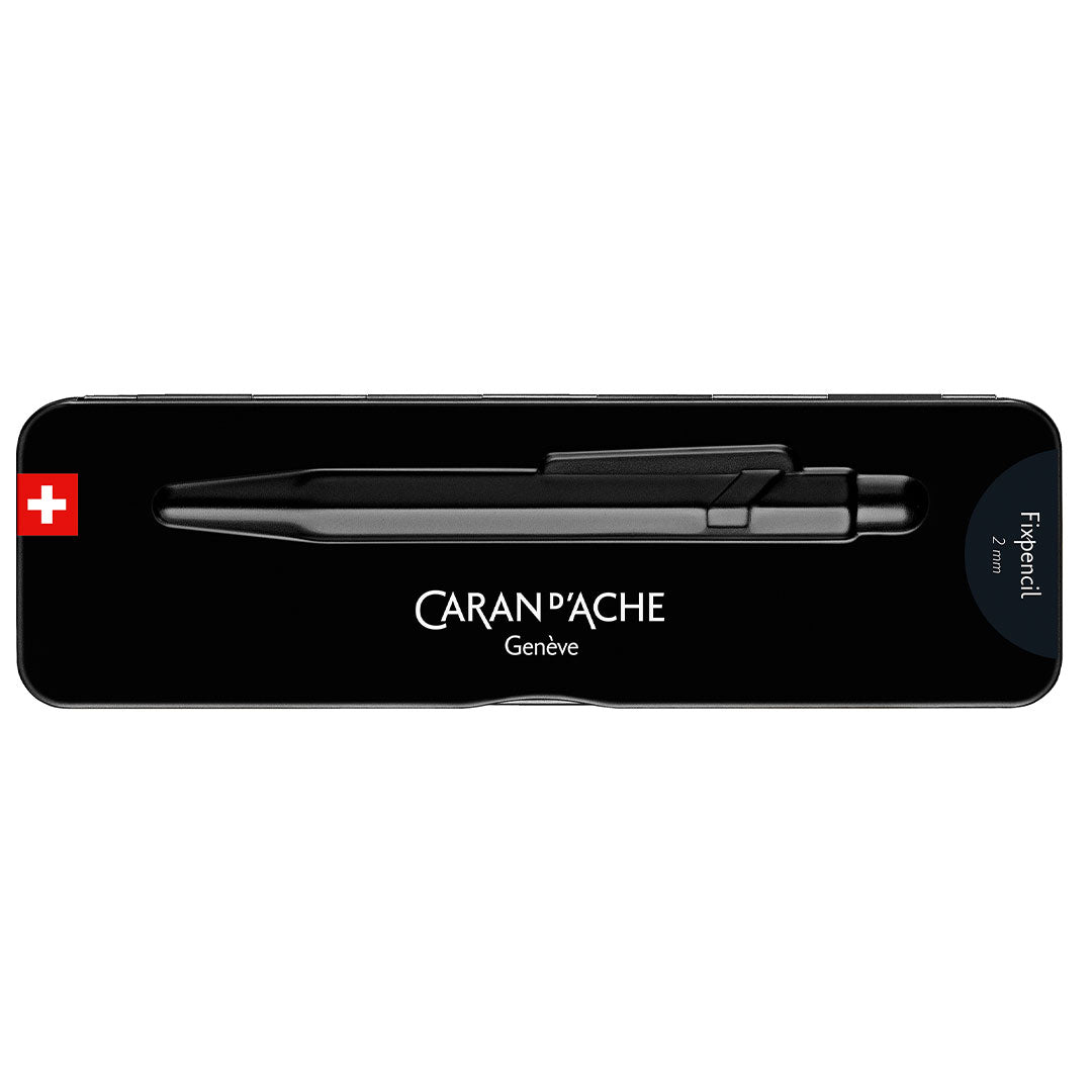 Caran d'Ache Fixpencil Black Code