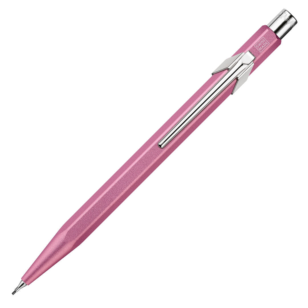 Caran d'Ache 844 Colormat-X Mechanical Pencil Pink