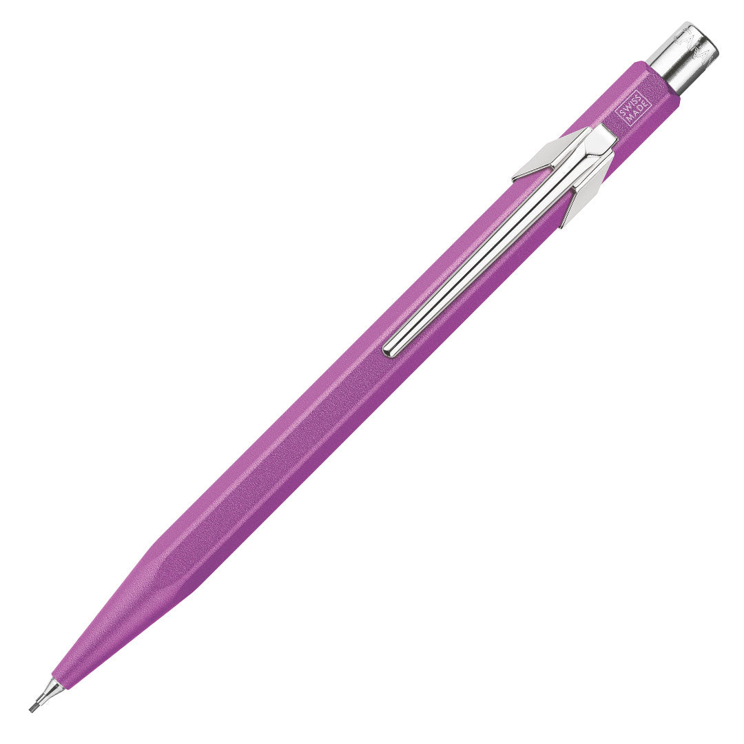 Caran d'Ache 844 Colormat-X Mechanical Pencil Violet